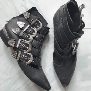 JEFFERY CAMPBELL BOOTS